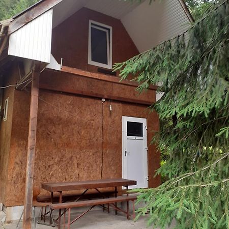 Cabana Valea Stanciului Rachitele Exterior foto